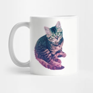 Kitten Mug